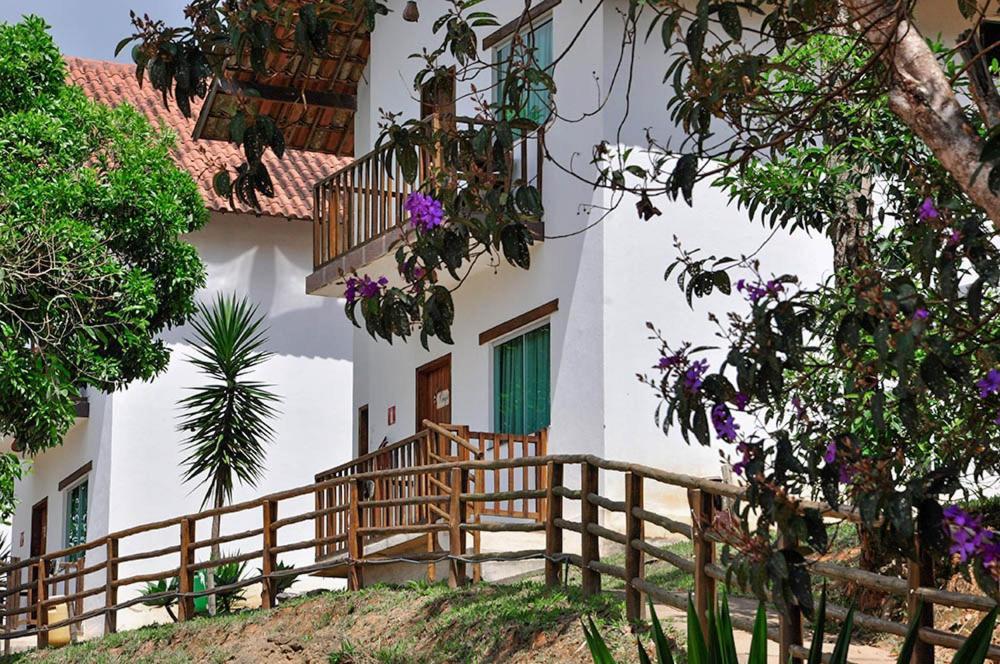 Hotel Vale Silvestre Eco Park Governador Valadares Exterior foto