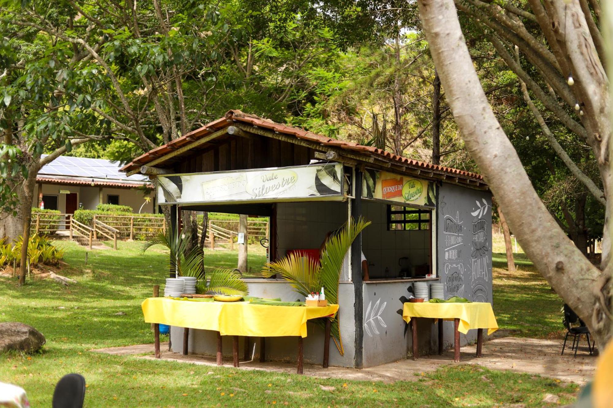 Hotel Vale Silvestre Eco Park Governador Valadares Exterior foto