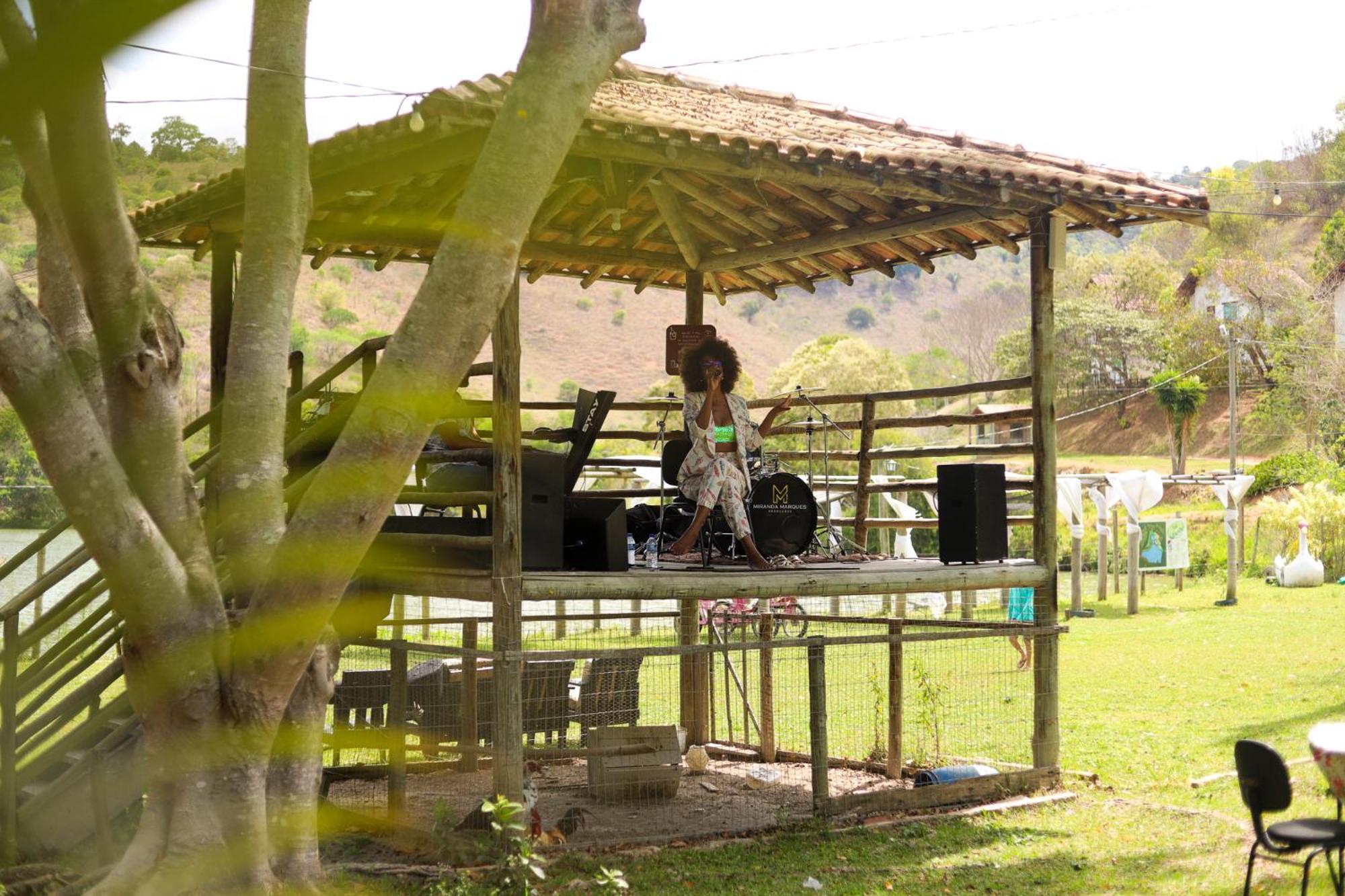 Hotel Vale Silvestre Eco Park Governador Valadares Exterior foto